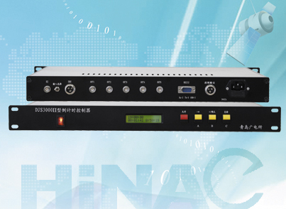 三聯(lián)倒計時控制器