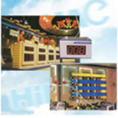 智能搶答表決評分系統(tǒng)